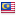 campusapparel.net server is located in Malaysia